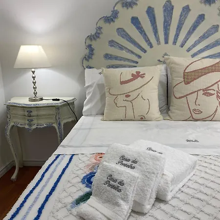 Holiday home Casa Da Pontelha *