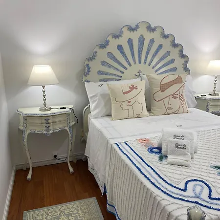 Casa Da Pontelha Nyaraló *