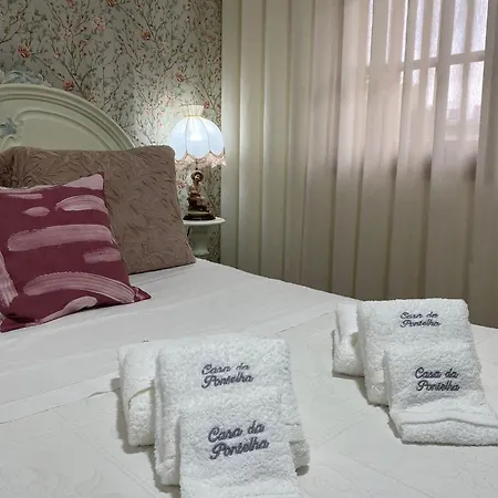 بيت للعطل Casa Da Pontelha *