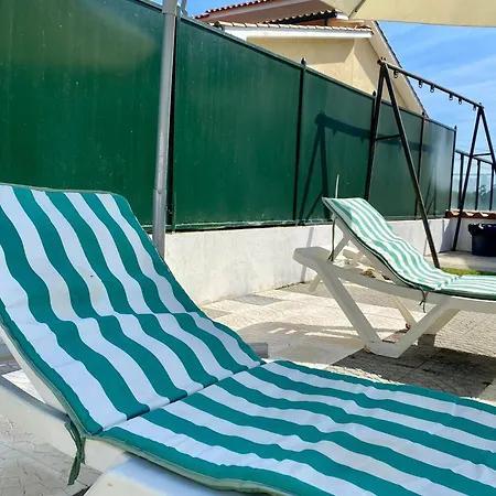 Сasa de vacaciones Casa Da Pontelha