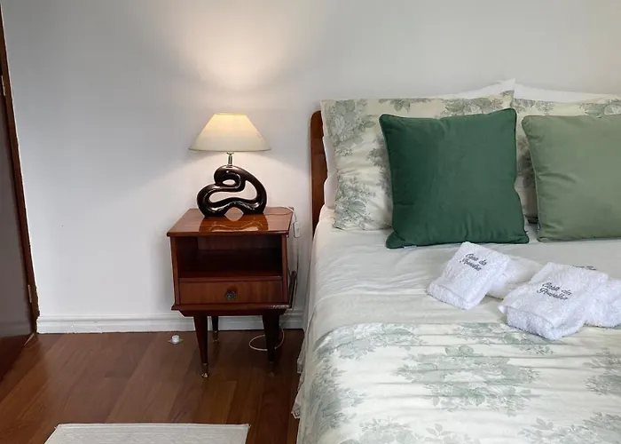 Nyaraló Casa Da Pontelha *