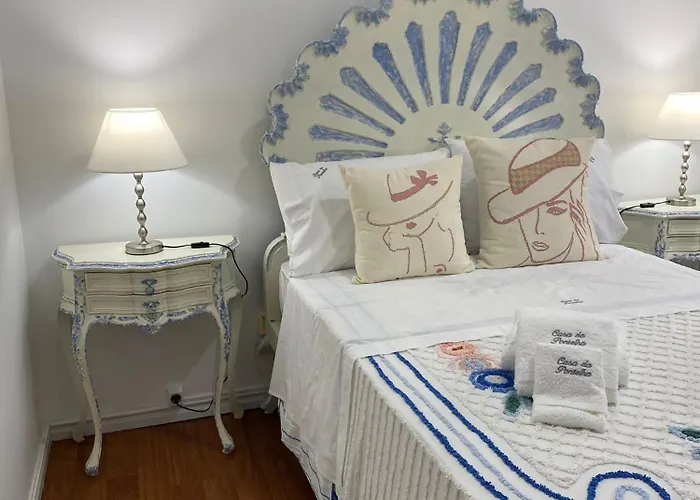 Casa Da Pontelha Nyaraló *