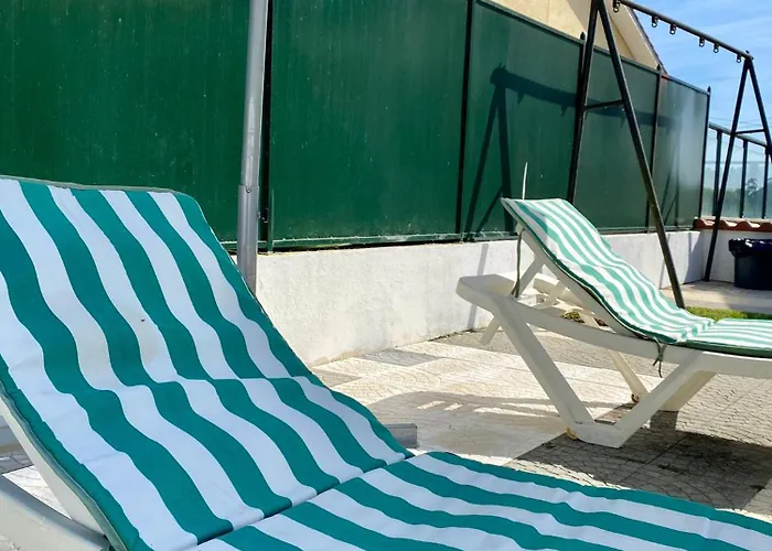 Ferienhaus Casa Da Pontelha